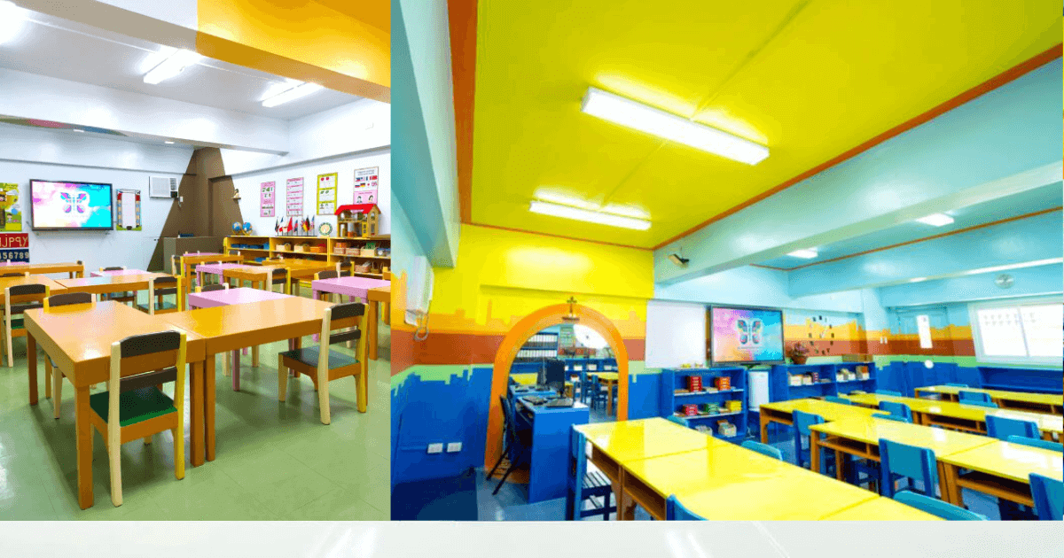 LOOK OB Montessori Center revamps its Greenhills campus with more